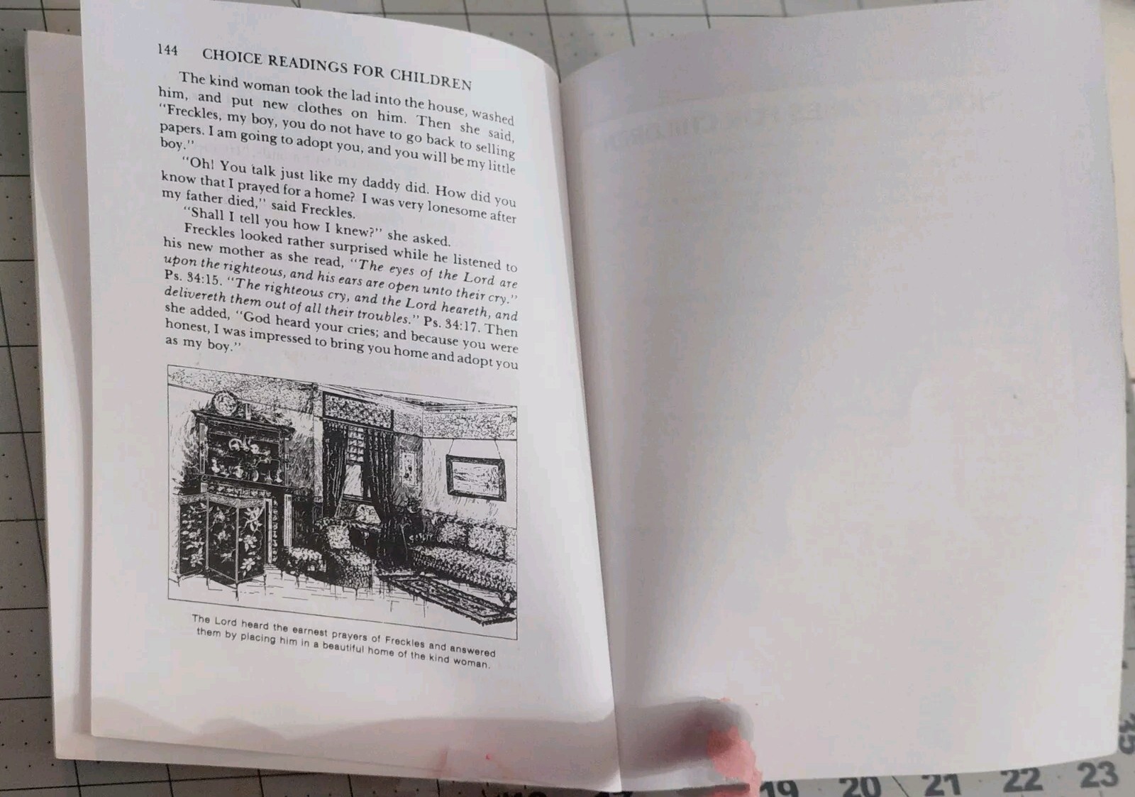 Choice Stories for Children Angela’s Bookshelf Publishing Staff Ernest Lloyd