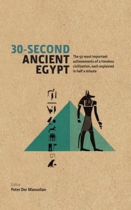 30-Second Ancient Egypt