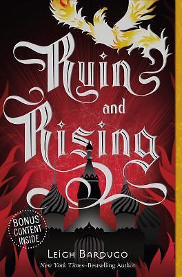 Ruin and Rising by Bardugo, Leigh