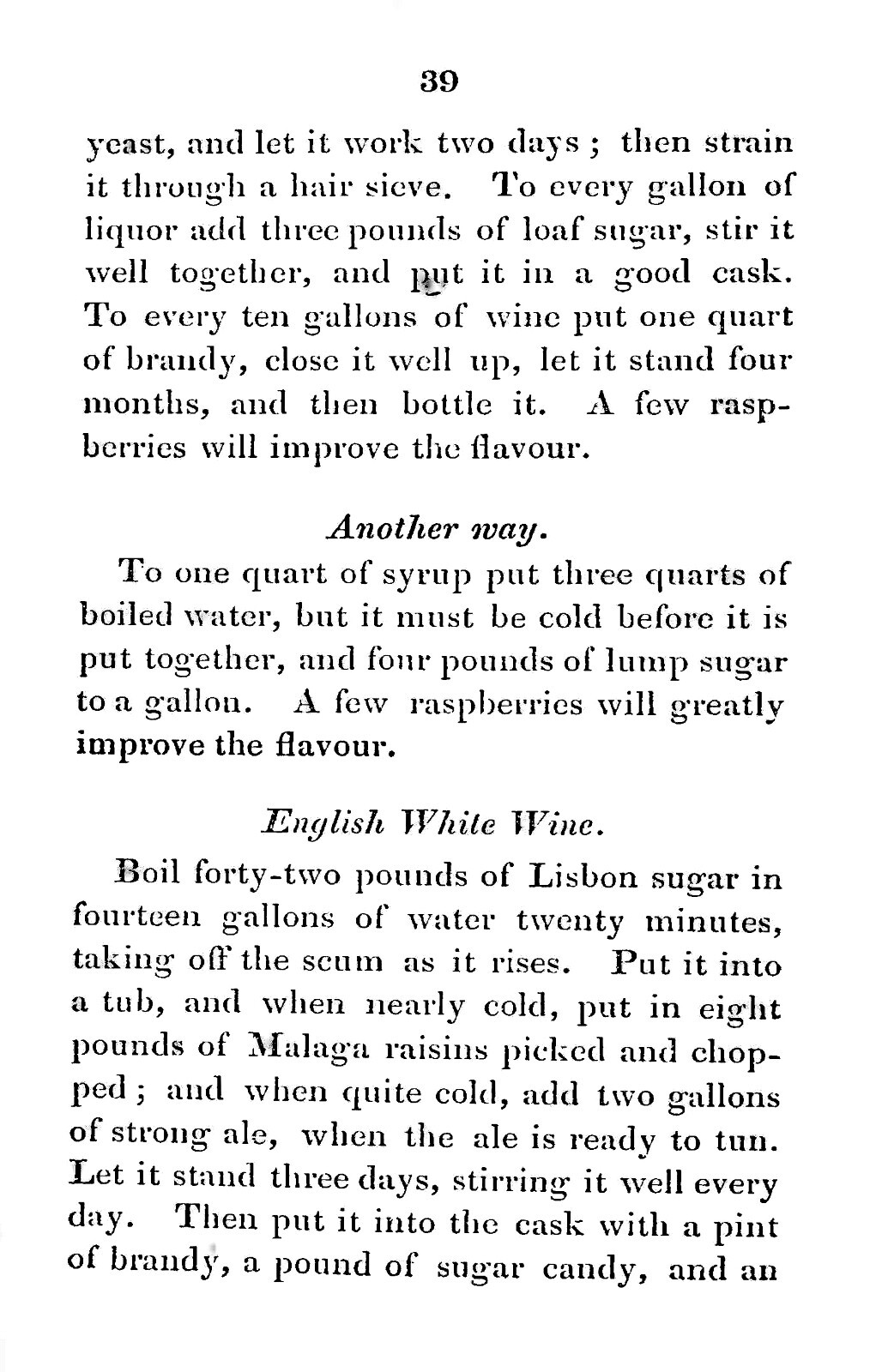 1834 The Whole New Art Of Confectionary Vintage Cook Book 48 Pages