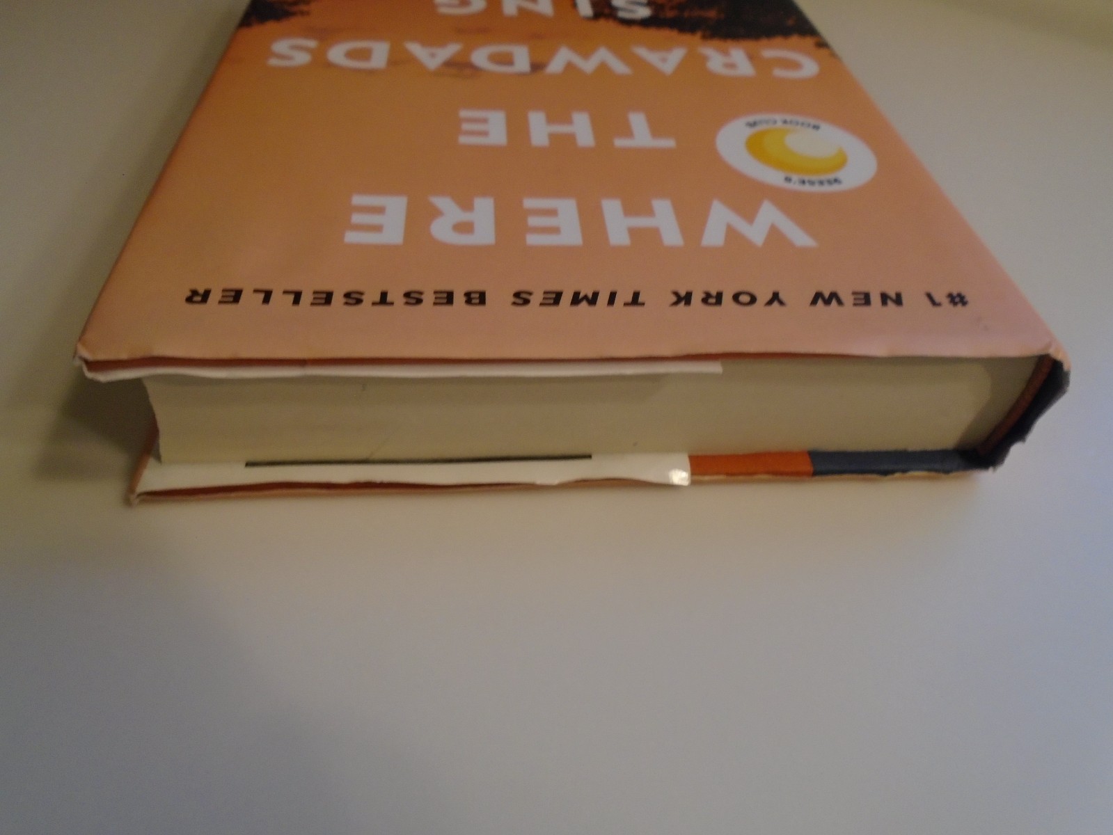 Beautiful SIGNED Copy Of „Where The Crawdads Sing“ By Delia Owens