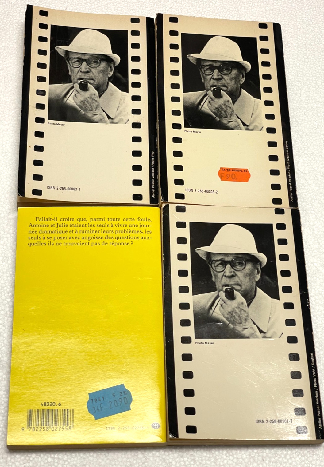 40 Georges Simenon Books Mostly Maigret with 8 in French / Paperback / 1 Dupe