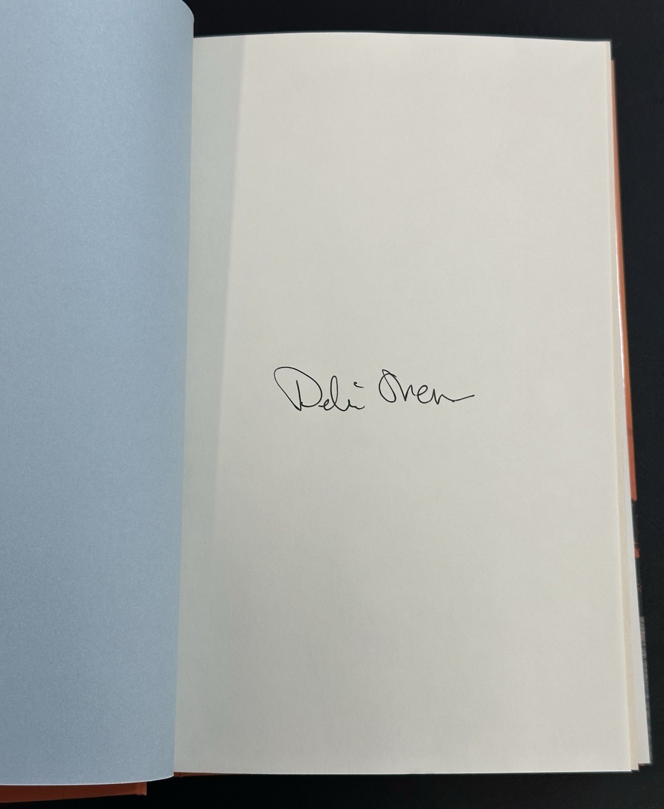 SIGNED Where The Crawdads Sing Delia Owens 1st Edition Later Printing 2018 HCDJ