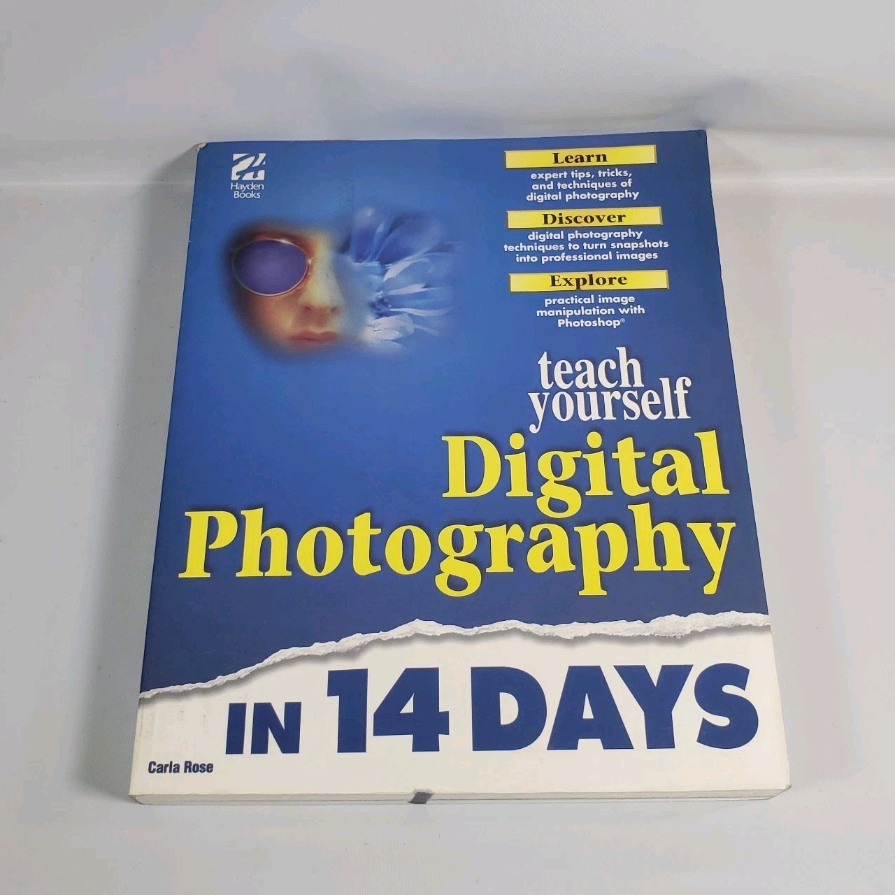 Sams‘ Teach Yourself Digital Photography In 14 Days – Paperback