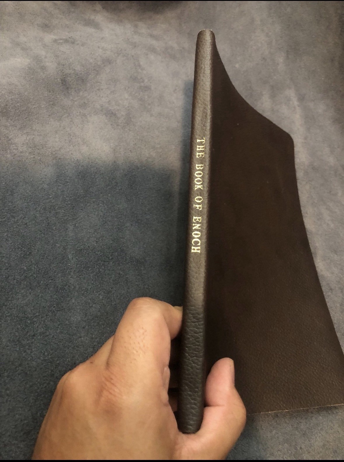 The Book Of Enoch