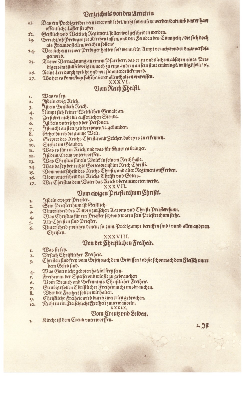 Deutscher Thesaurus Doctor Martin Luther Facsimile of the 1570 Original