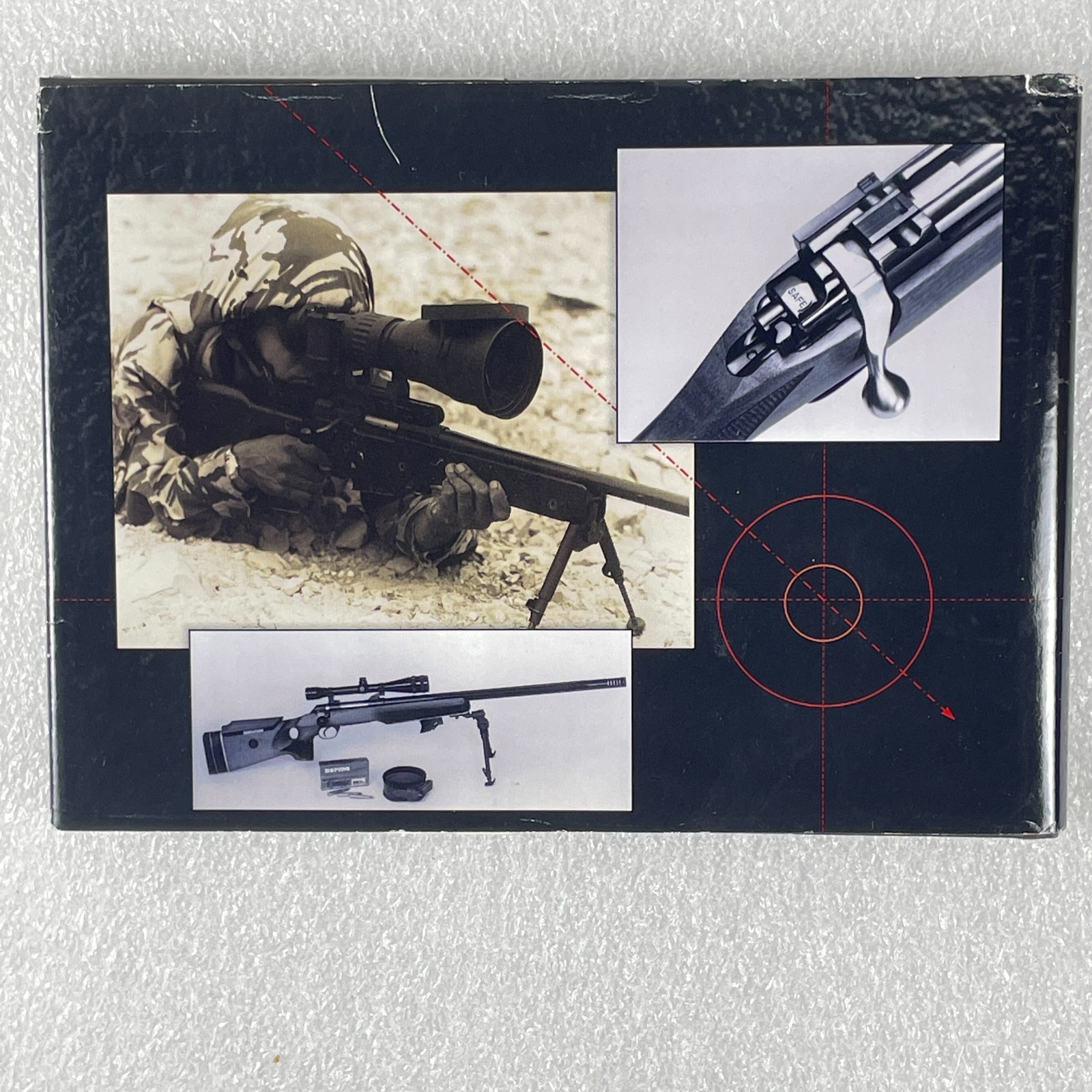 The World’s Sniping Rifles by Ian V. Hogg – Greenhill Books 1998 – Hardcover DJ