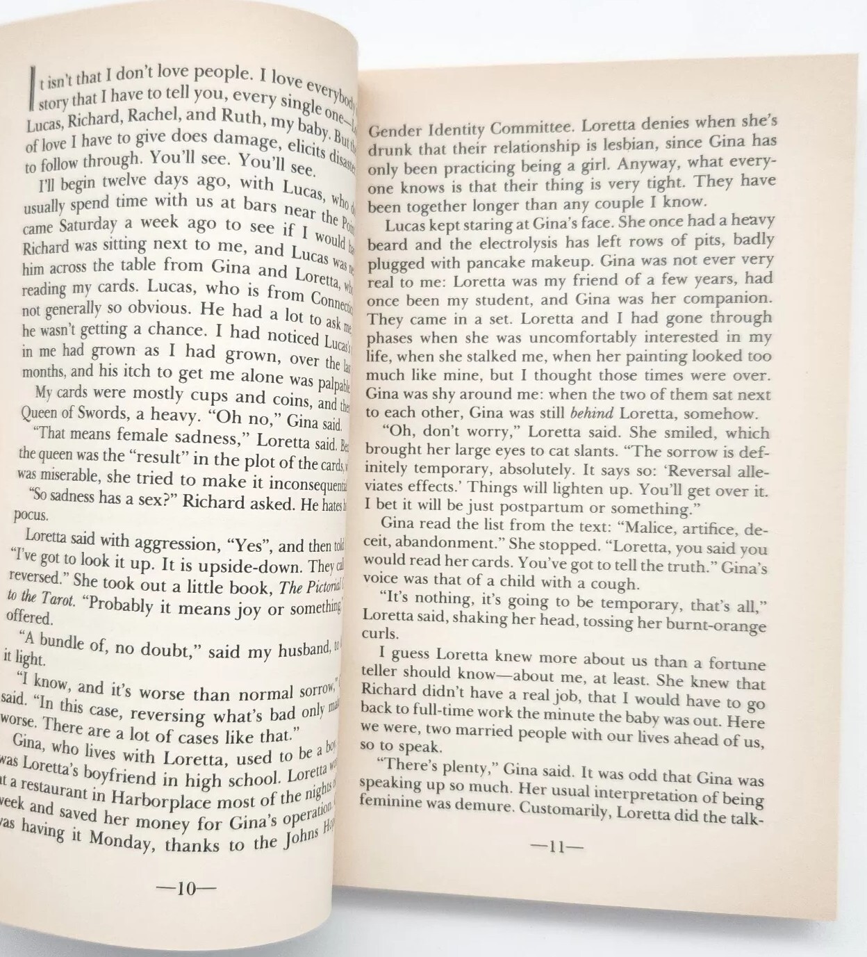 A Period Of Confinement by Moira Crone 1st Perennial Library Edition 1987 Book