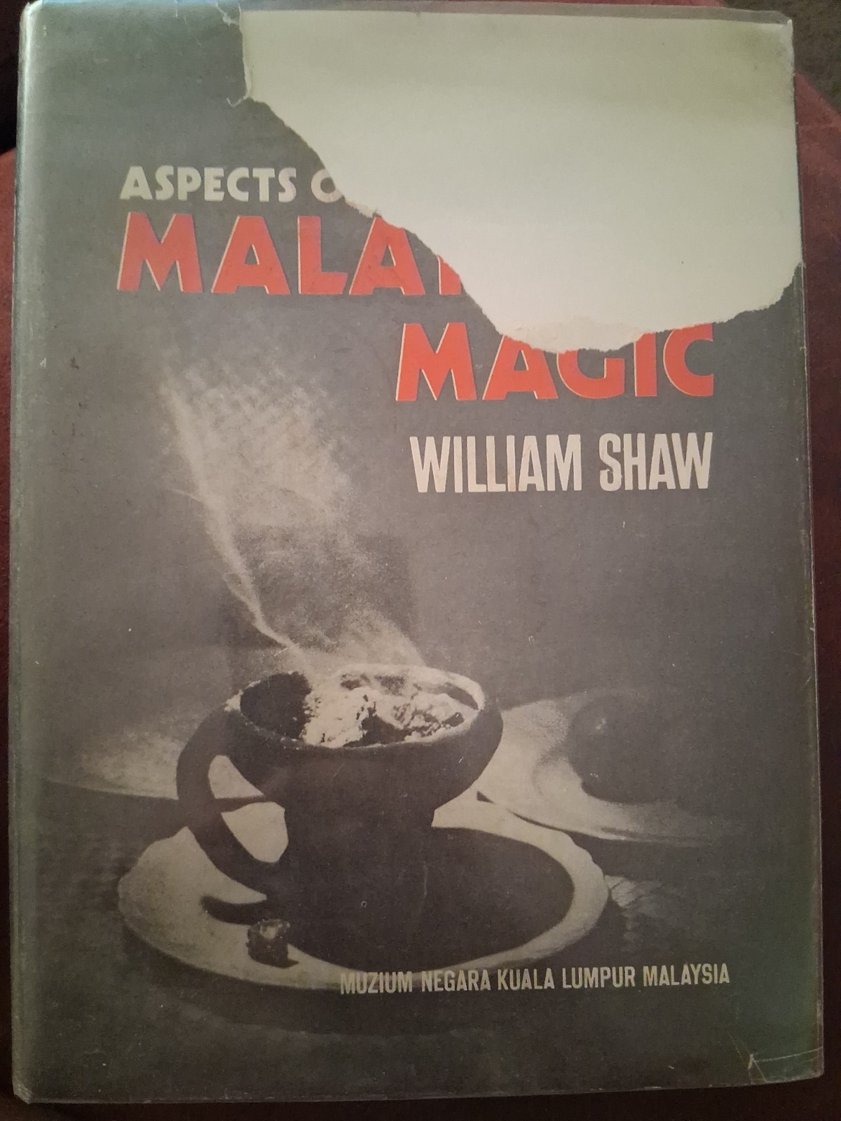 Aspects Of Malaysian Magic- Out Of Print