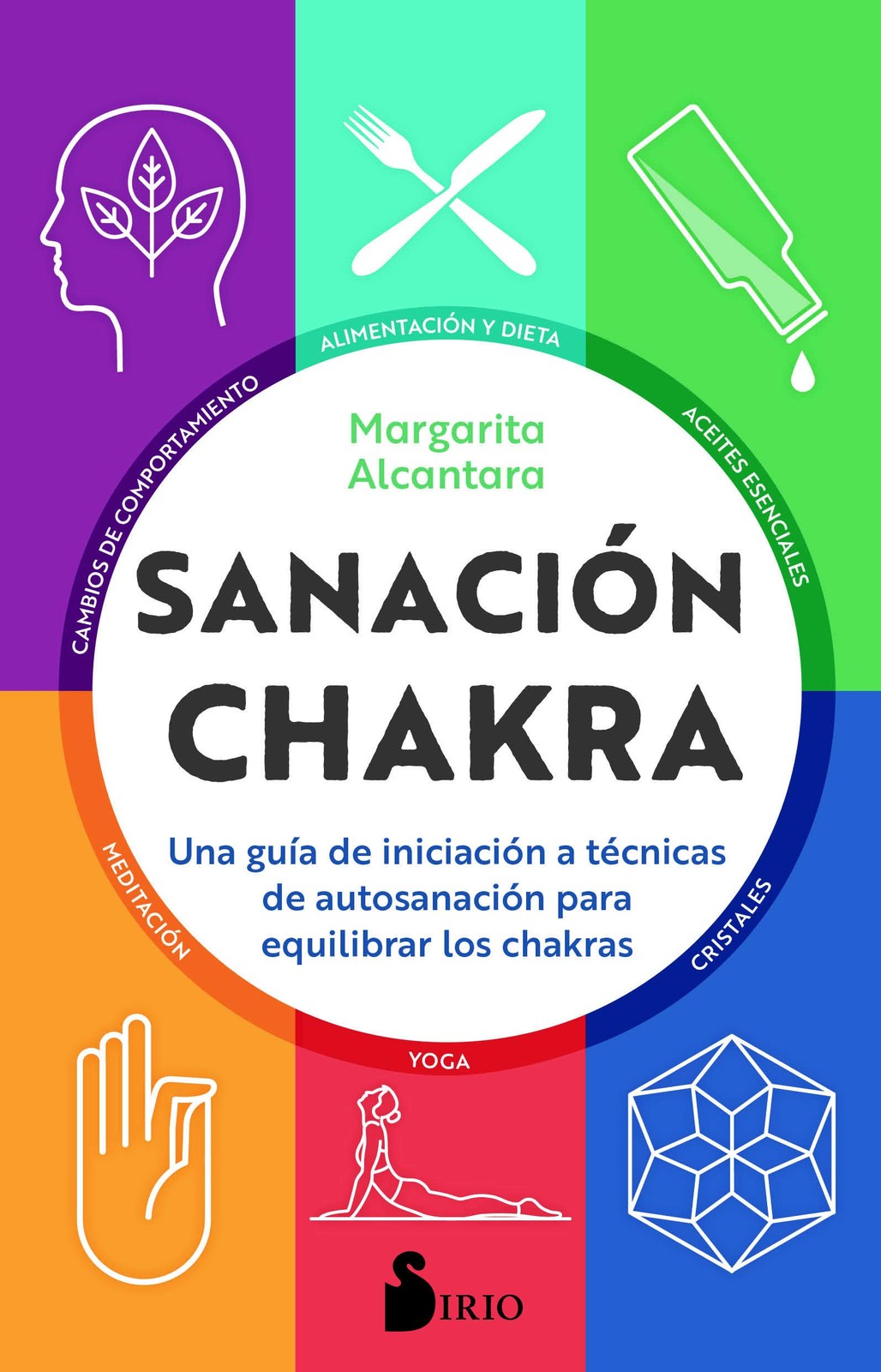 Margarita Alcantara Sanacion Chakra (Paperback) (UK IMPORT)