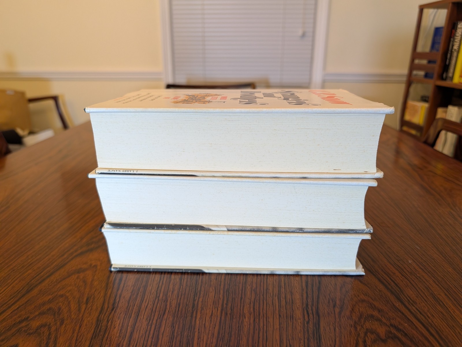 3 Volume Set | Strangers & Brothers | C.P. Snow | Omnibus Trilogy | 1972 | HCDJ