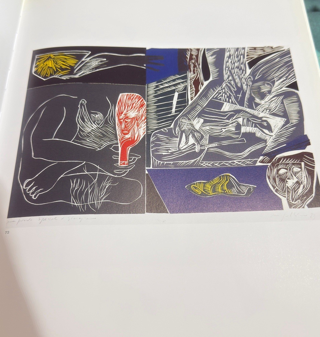 Mimmo Paladino: Graphic Work 1974#2001 (Art of This Century) by Paladino, mimmo