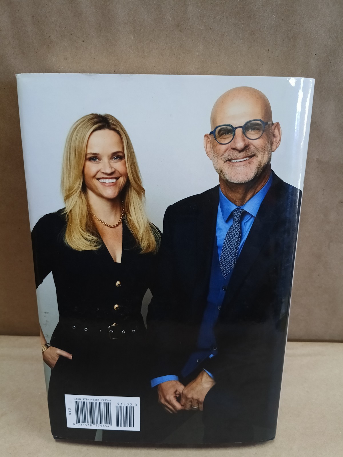 Reese Witherspoon – GONE BEFORE GOODBYE Hardcover SEE DESCRIPTION