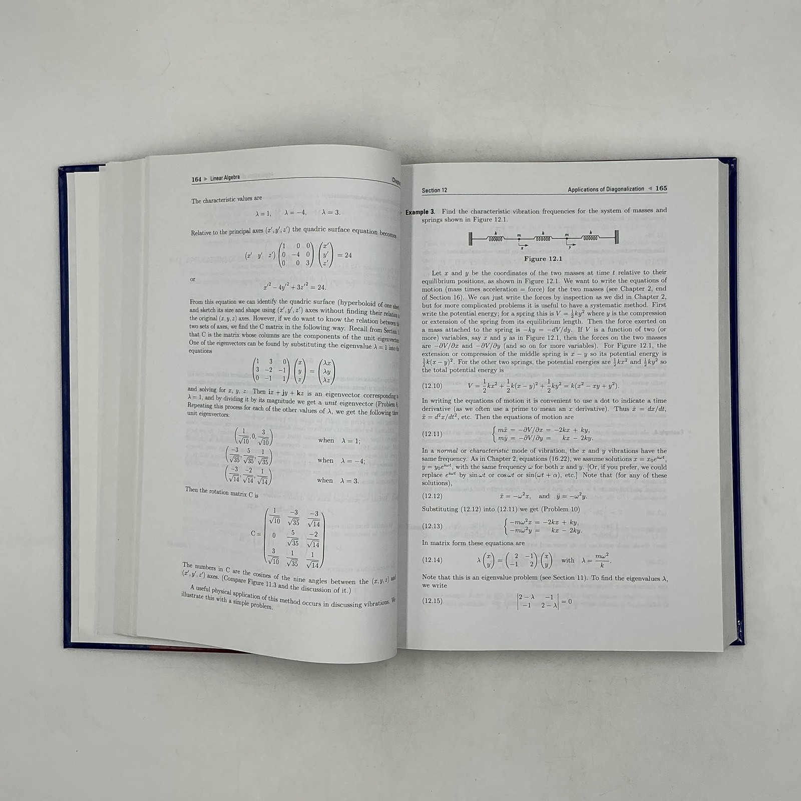 Mathematical Methods In The Physical Sciences Boas Wiley HC 3rd Ed 2006 USA