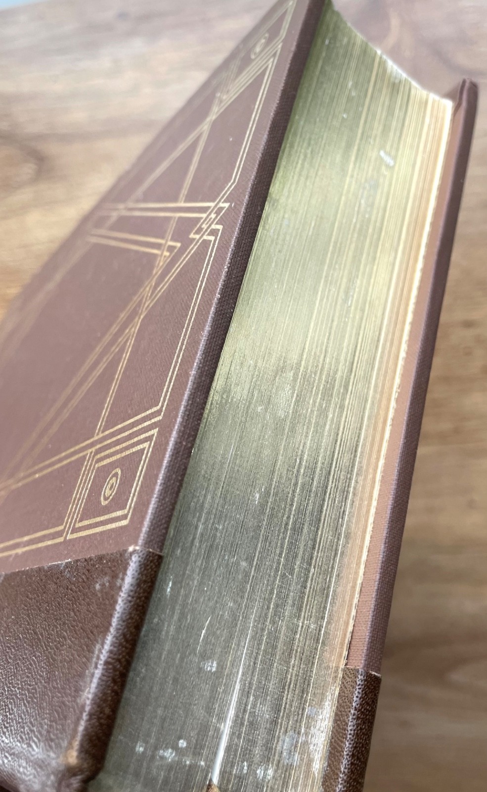 James Joyce ULYSSES Special Edition Oxford University Press 1983 – VG