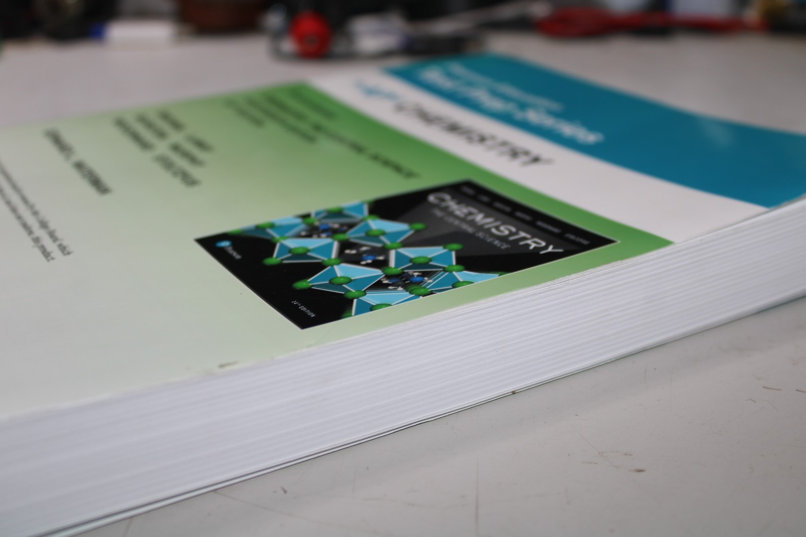 Test Prep Series AP Chemistry for Chemistry: Central Science 14th AP NEW
