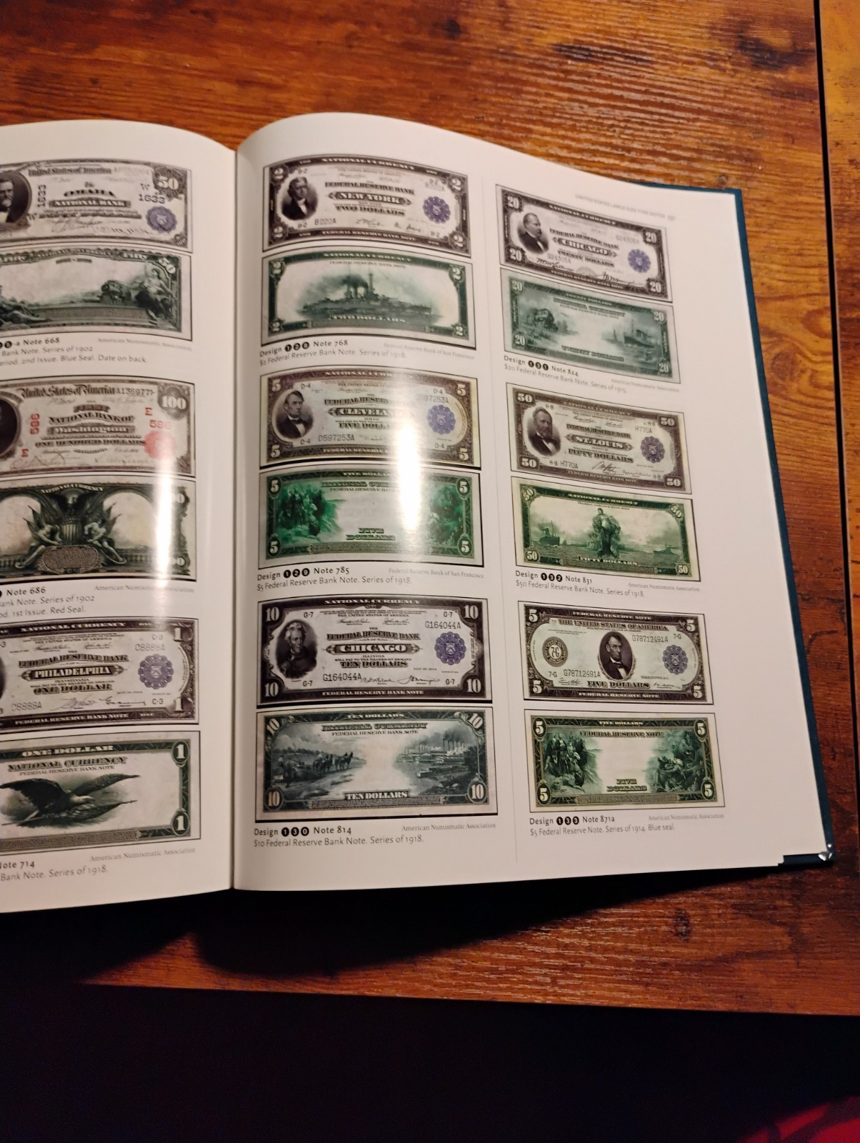 Paper Money of the United States by Arthur Friedberg 18th Edition