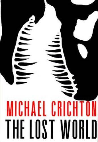 The Lost World – Hardcover By Crichton, Michael – ACCEPTABLE