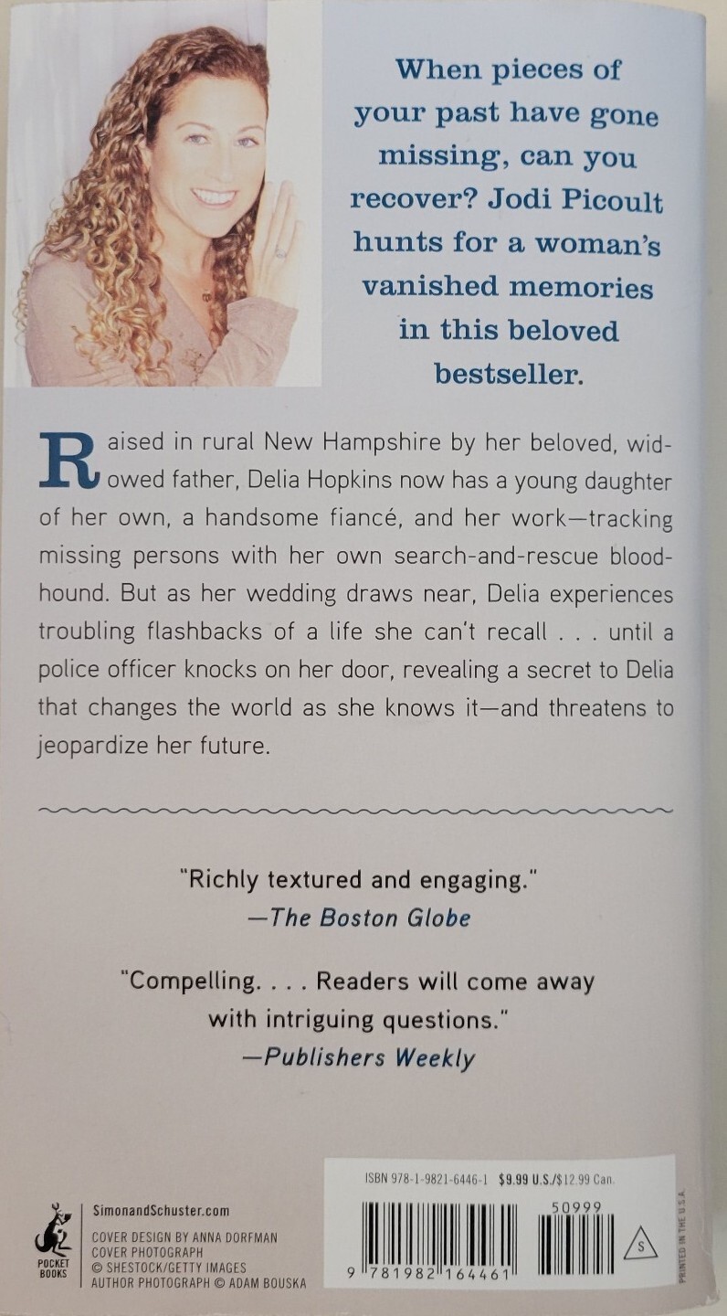 Vanishing Acts by Jodi Picoult (2021, US-Tall Rack Paperback)