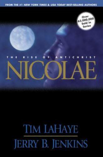 Nicolae: The Rise of Antichrist; Left Behi- Tim LaHaye, 9780842329248, paperback