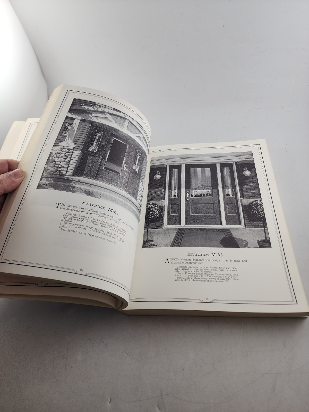 Homes and Interiors Of The 1920’s A Restoration Design Guide 1987 Paperback Vtg