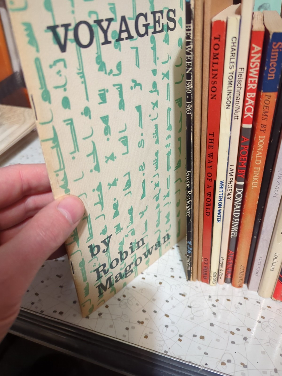 Poetry Lot 50s-80s Clayton Eshleman Robert Lowell David Kherdian J. Rothenberg +