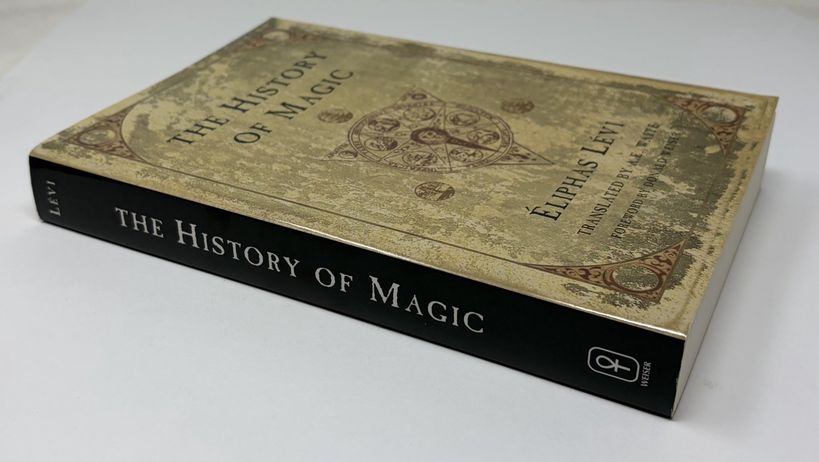 The History of Magic by Eliphas Levi Paperback Book Occult Studies Classic Text