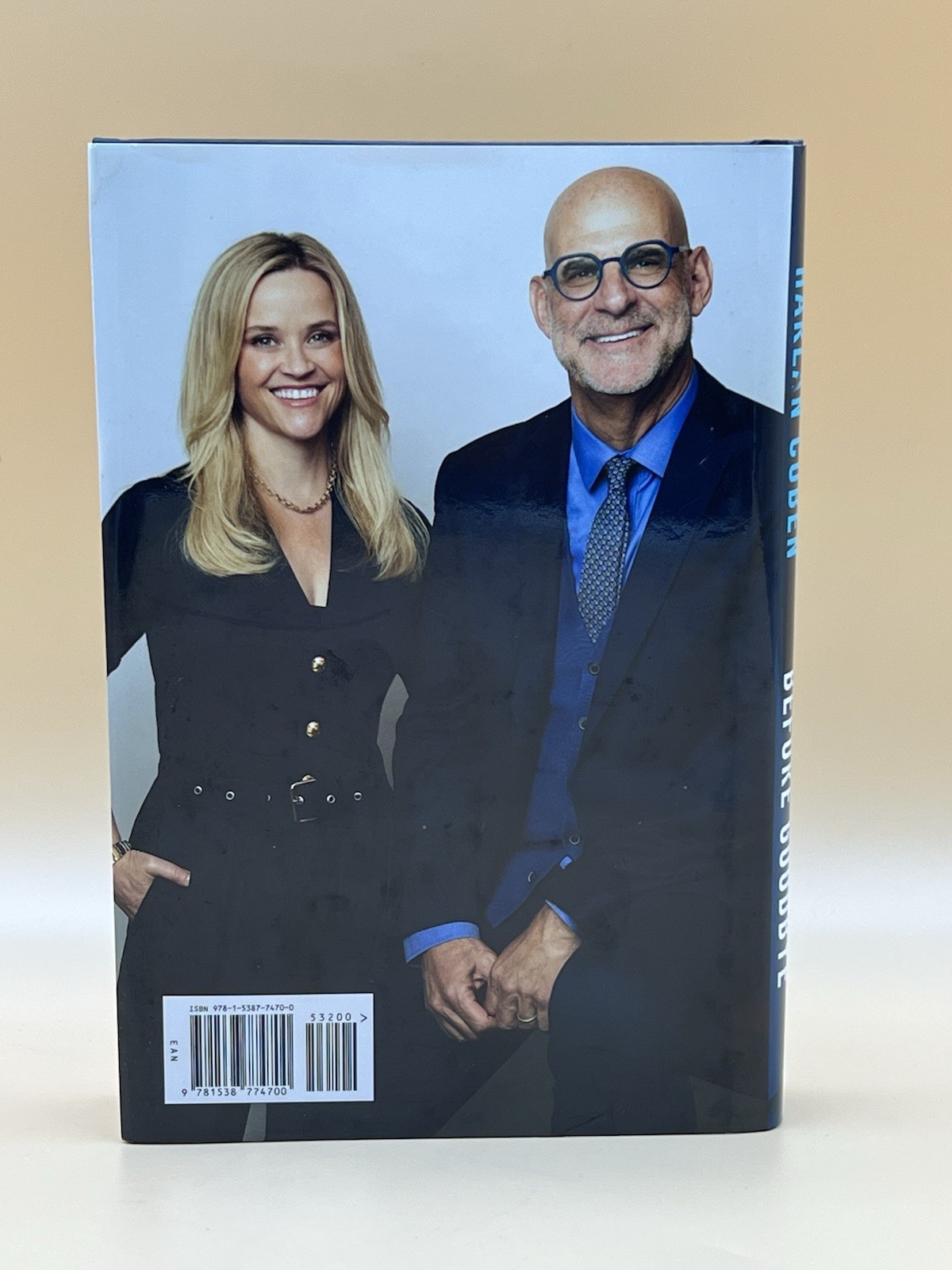 Gone Before Goodbye by Reese Witherspoon and Harlan Coben (2025, Hardcover)
