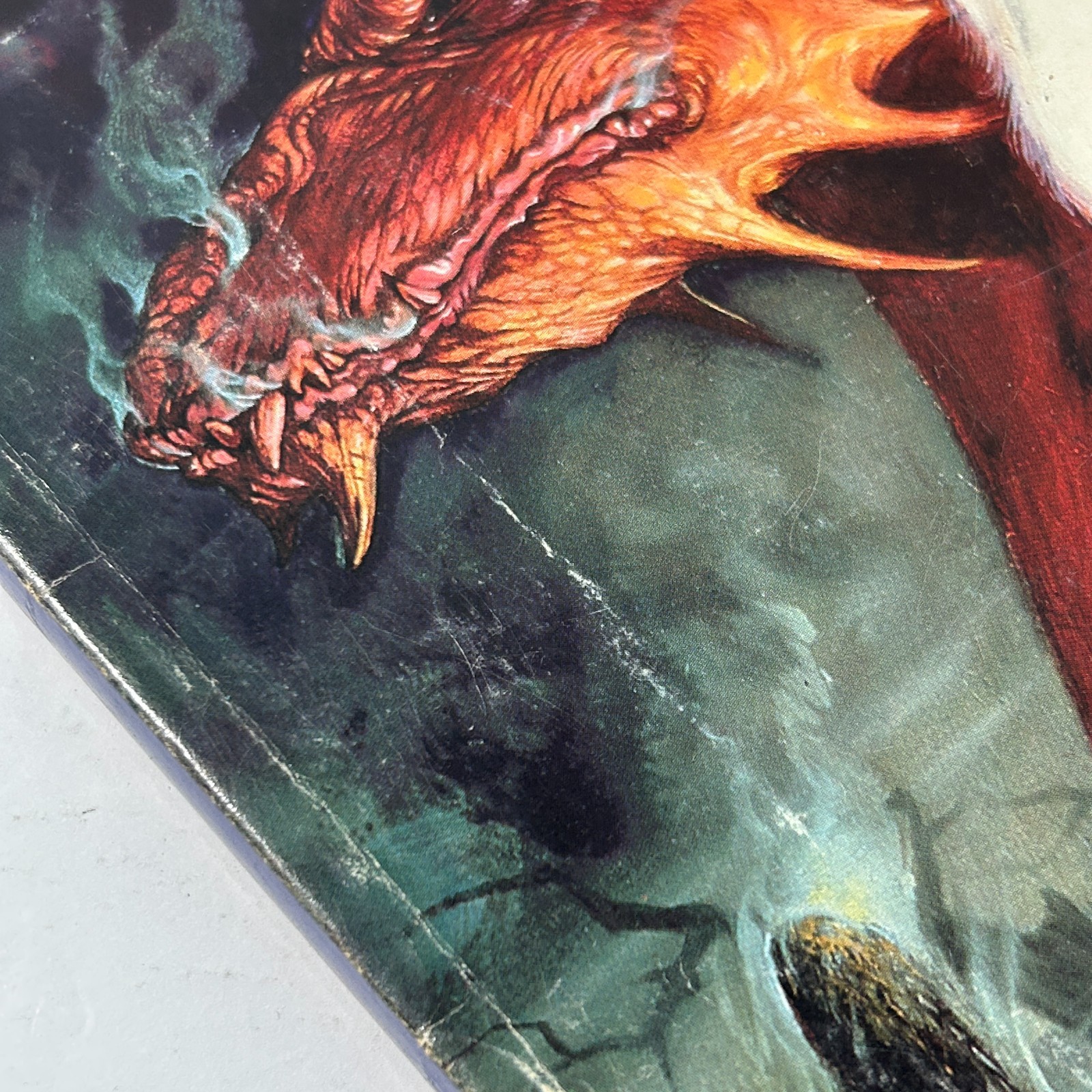 Dragonlance Tales of the Lance World Book of Ansalon TSR ADnD Sourcebook ONLY