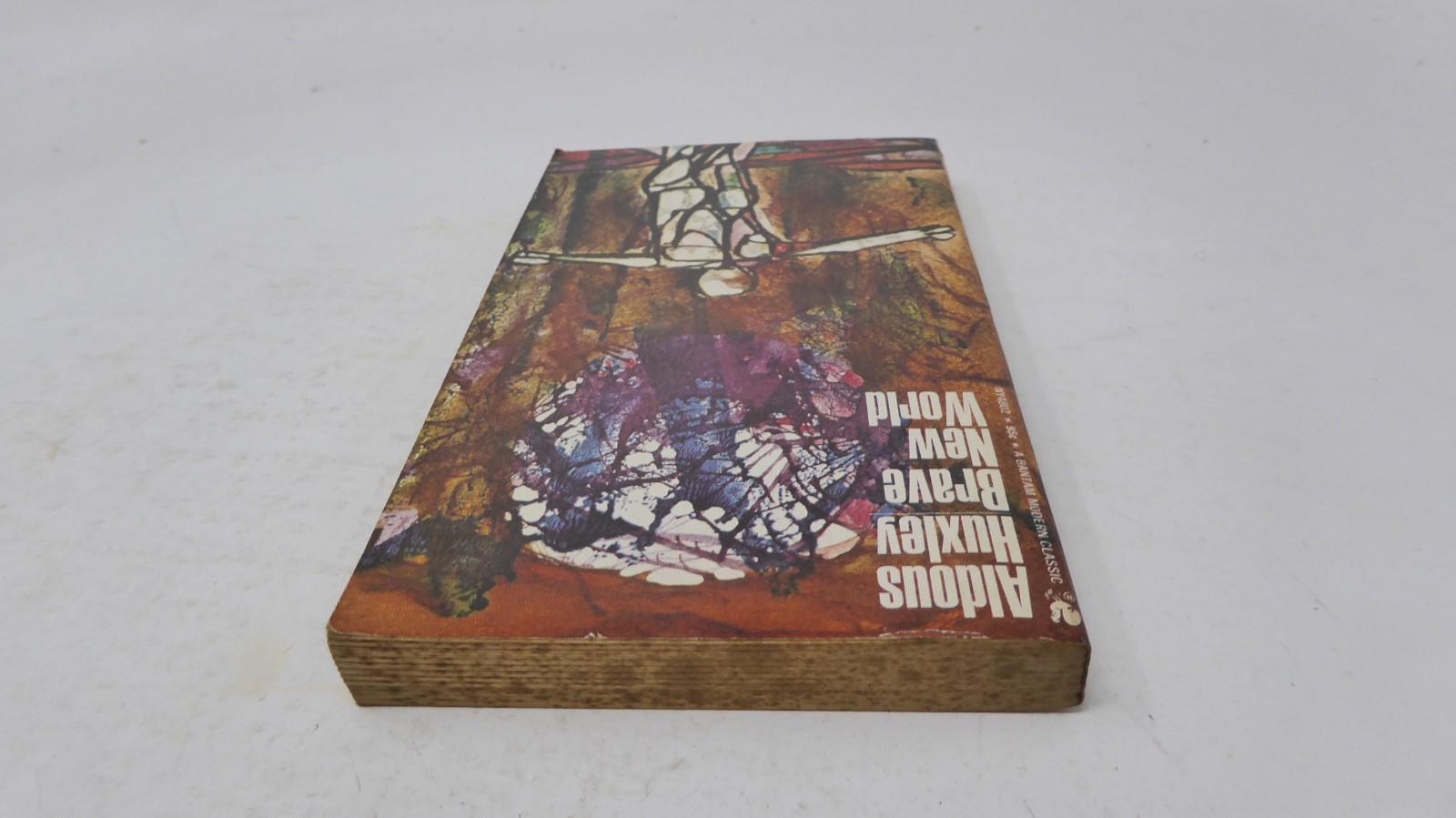 Brave New World by Aldous Huxley (1968, Paperback, 46th Print)