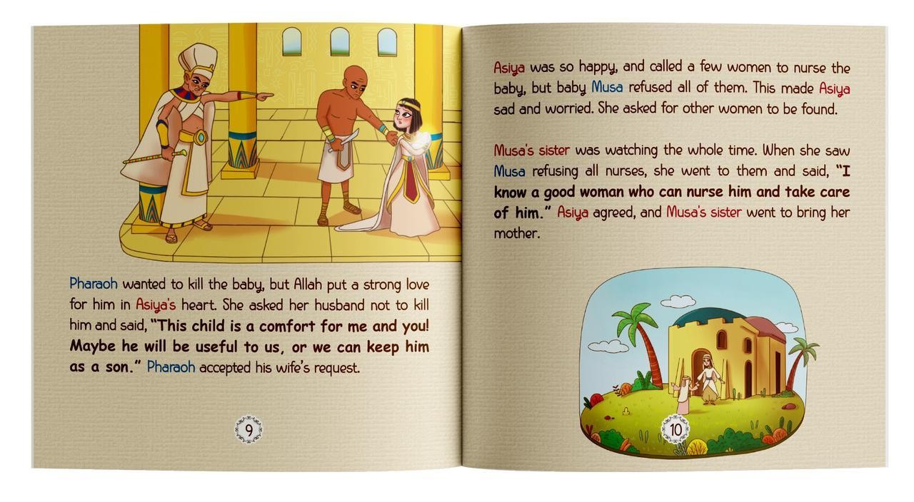 Umm Musa: The Patient, Faithful One