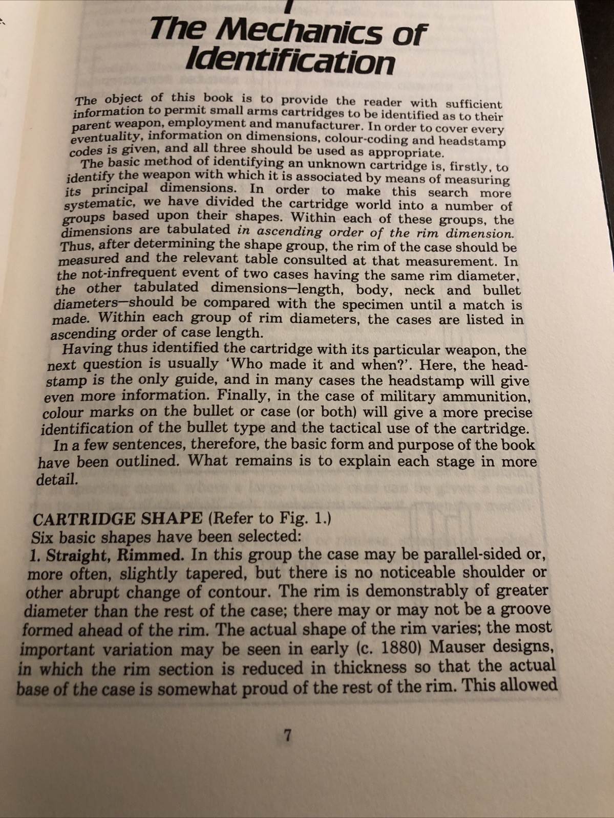 Cartridge Guide by Ian V. Hogg (1982, Hardcover)
