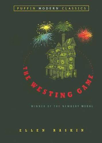 The Westing Game (Puffin Modern Classics) – Paperback By Raskin, Ellen – GOOD