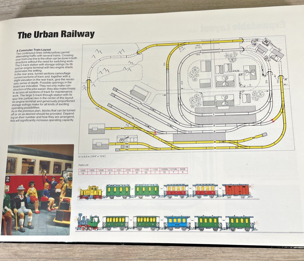 LGB Track Planning And Technical Guide Model Trains HC w/Sleeve Robert Munzing