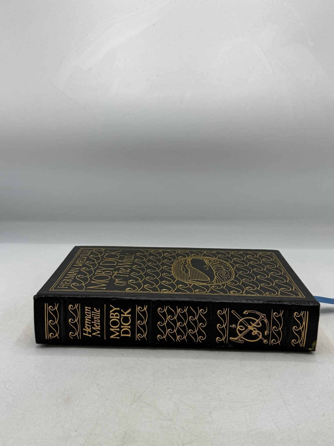 Moby Dick or The Whale Herman Melville 1977 Collector’s Edition Easton Press
