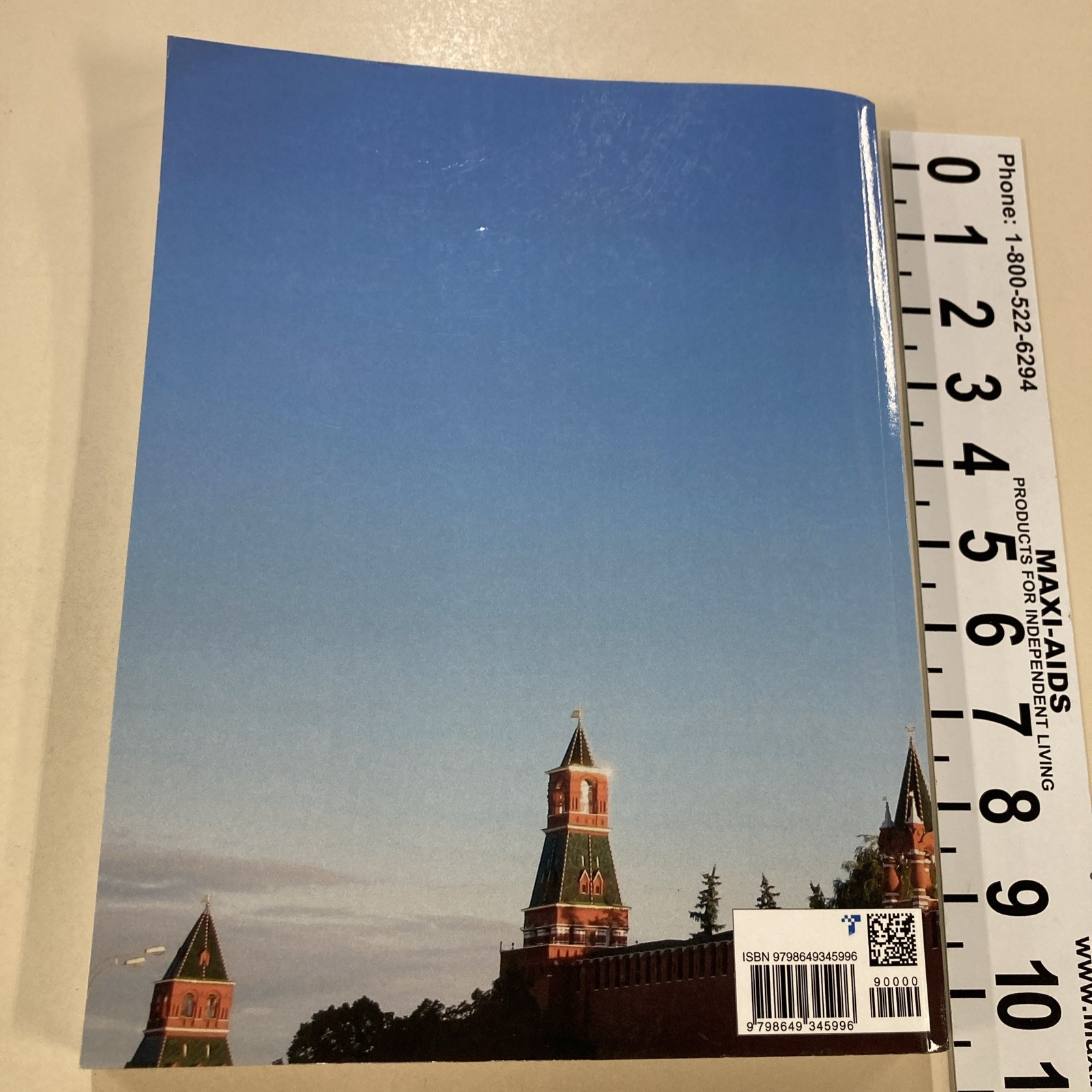 Russian Through Propaganda Book 1 2nd Ed SC Mark R Pettus 2020 Self Published