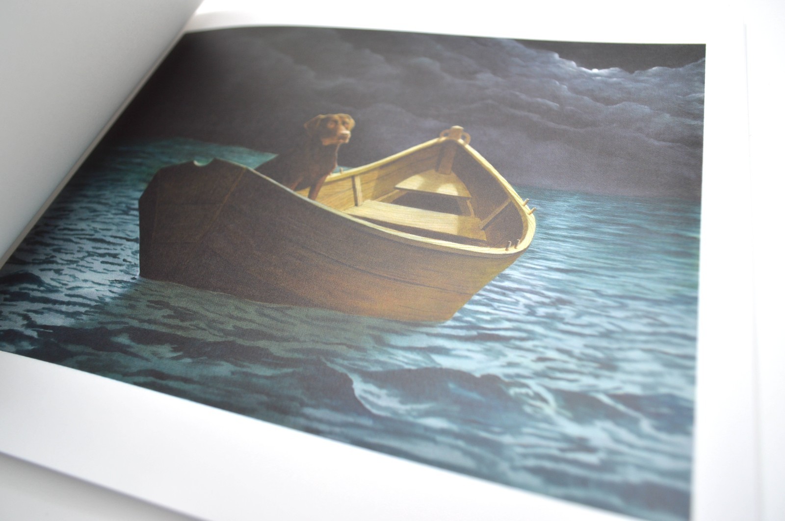 Sean Landers, Adrift, Softcover, Artist Exhibition Catalog, 2023, New