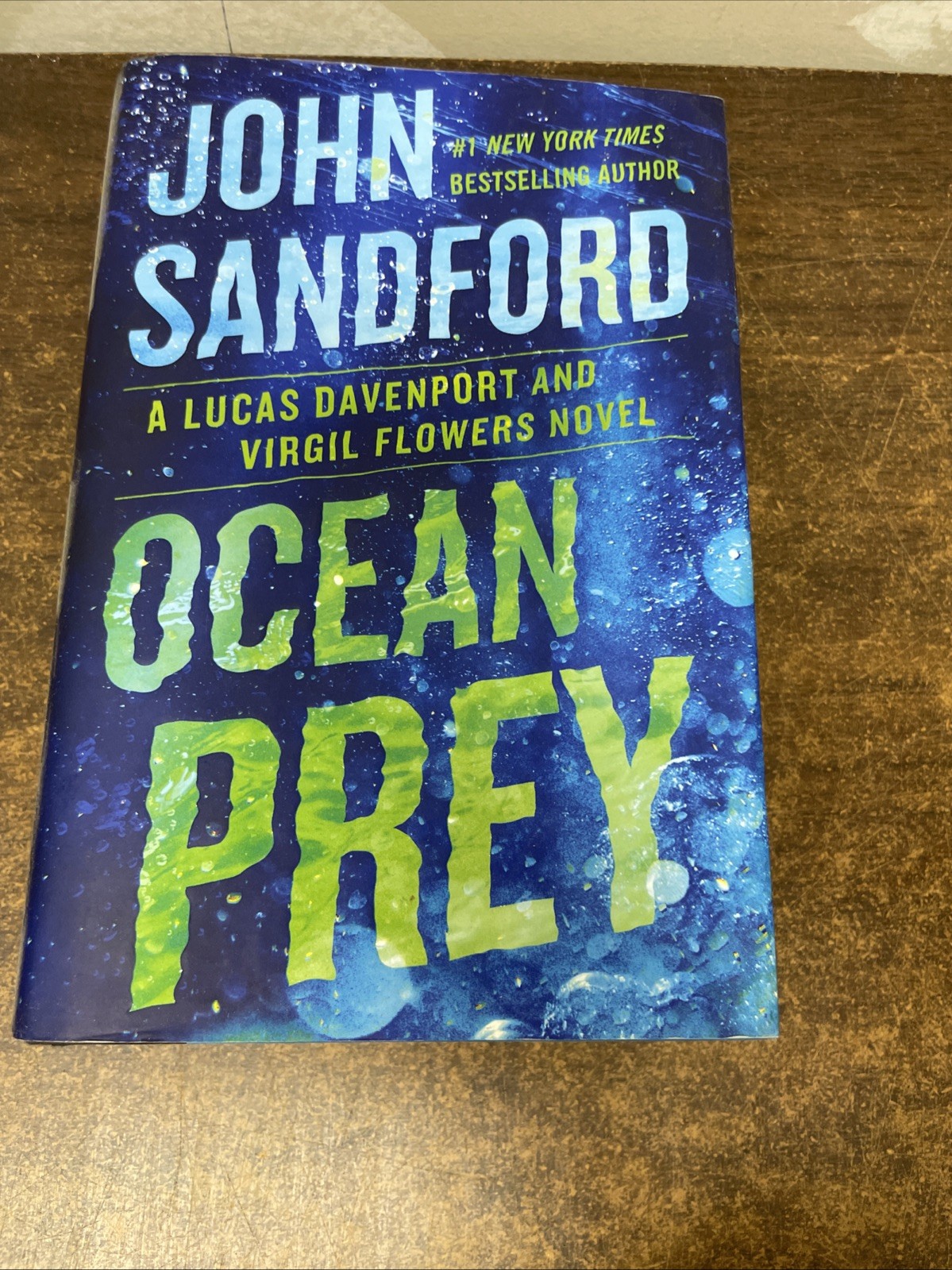 John Sandford Thriller Mystery Book Lot 12 HC PB Prey Series DETECTIVE Fiction