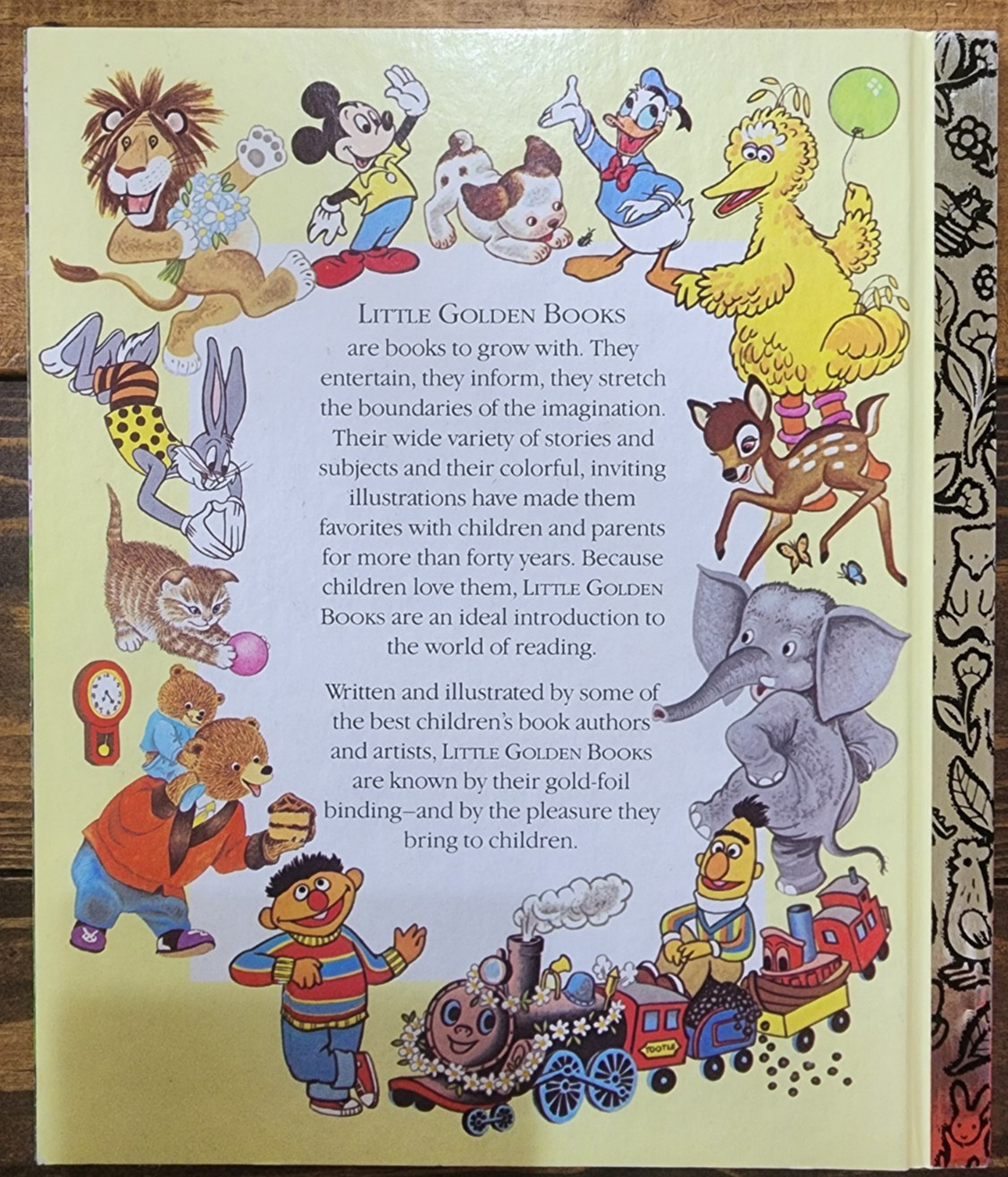 Walt Disney’s The Jungle Book Little Golden Book 1967