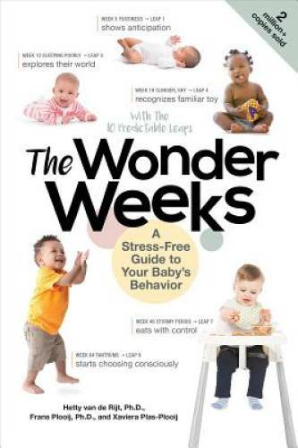 The Wonder Weeks: A Stress-Free Guide to Your Baby’s Behavior (6th E – GOOD