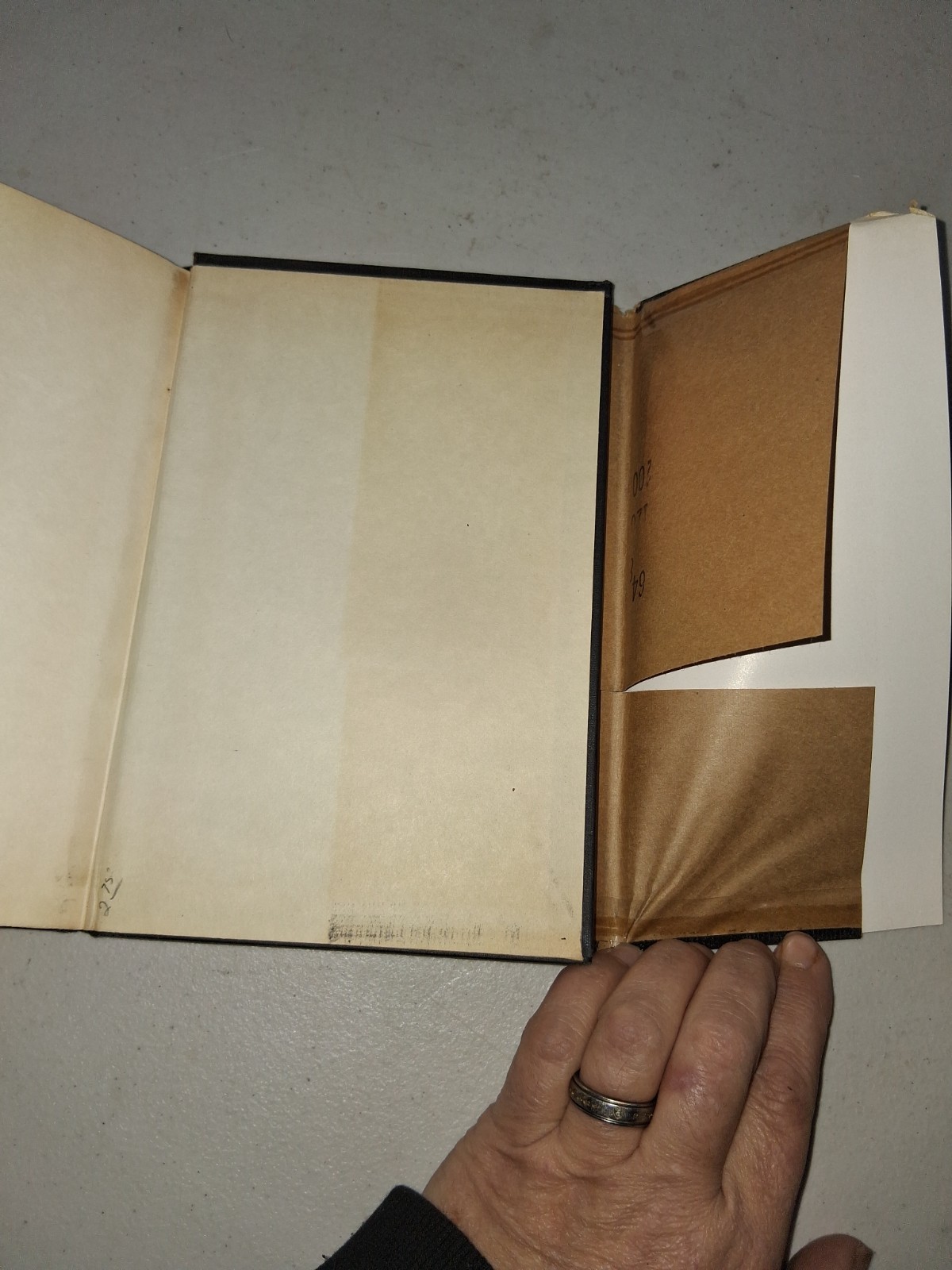 The Madman His Parables and Poems by Kahlil Gibran (1947 Hardcover) 10th Print