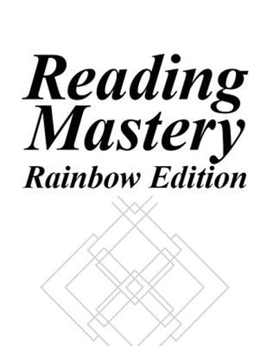 Reading Mastery Rainbow Edition Grades 4-5, Level 5, Textbook by McGraw Hill