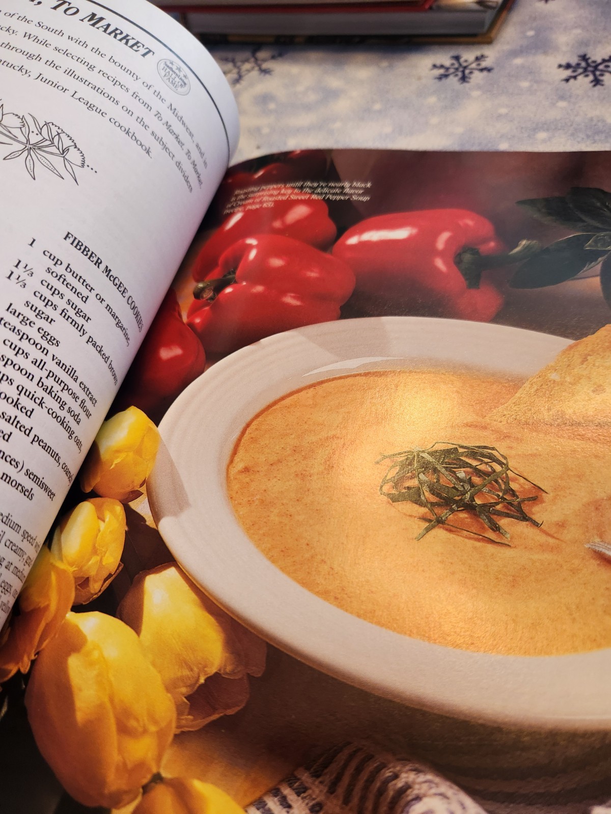 Southern Living 1995 Annual Recipes Cookbook Every Recipe from 1995 368 Pages