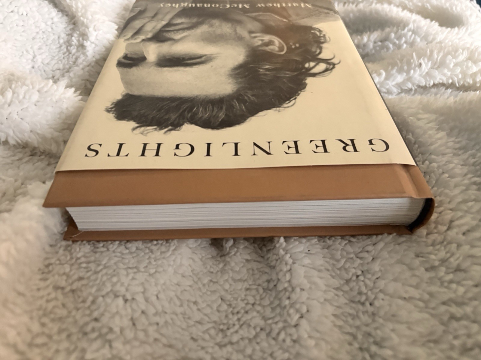 Matthew McConaughey SIGNED Greenlights First Edition 2020 Hardcover DJ