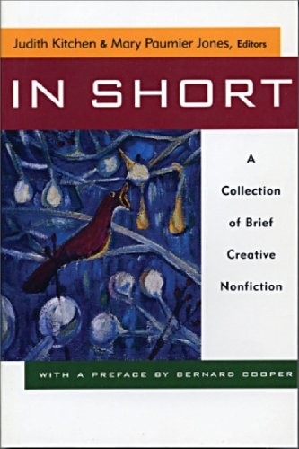 IN SHORT: A COLLECTION OF BRIEF CREATIVE NONFICTION By Mary Paumier Jones Mint