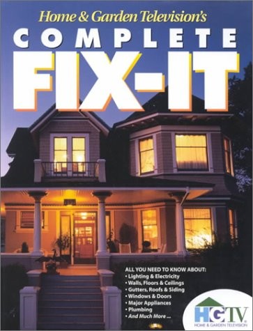 Home & Garden Television’s Complete Fix-It