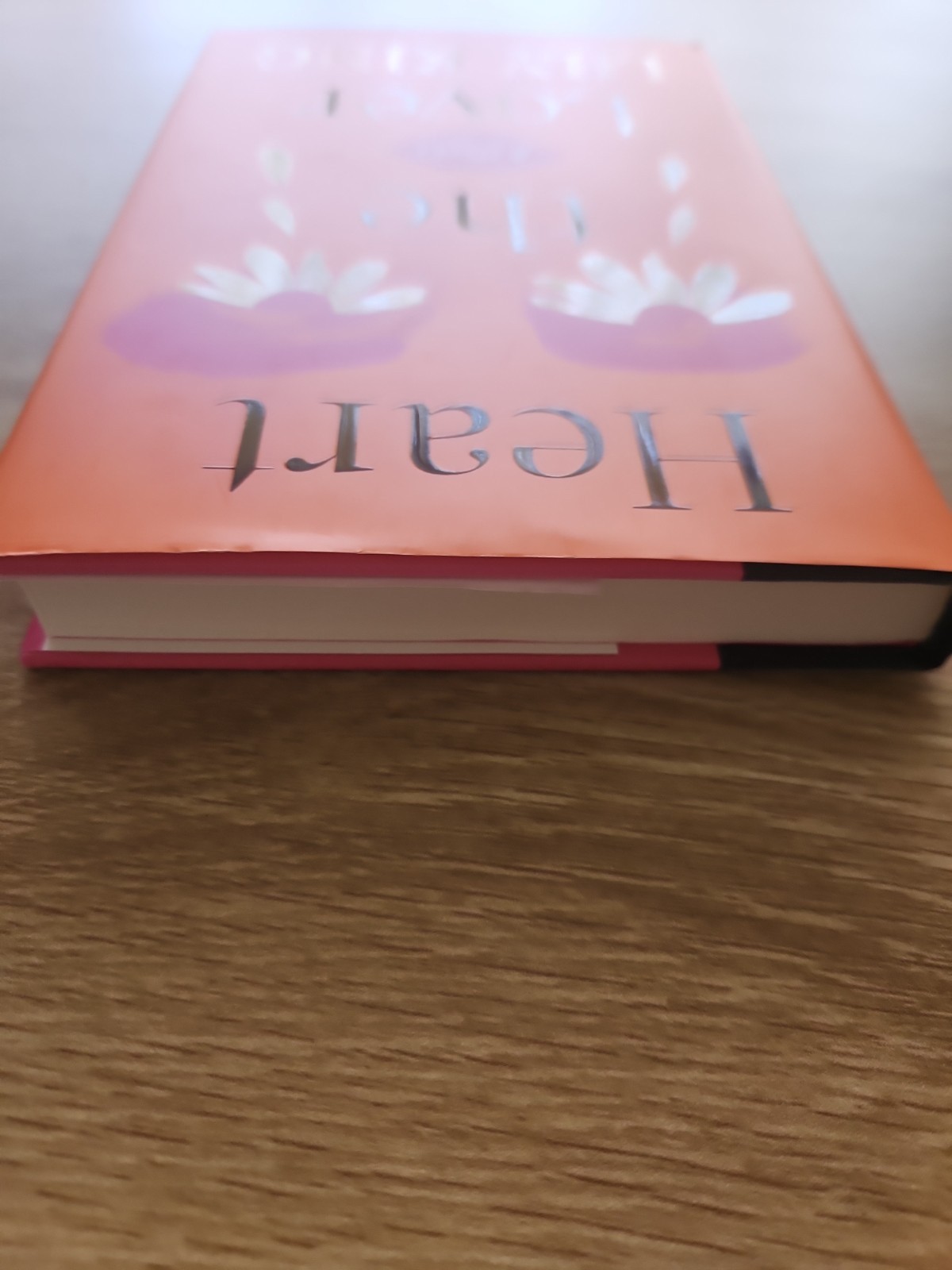 Heart the Lover Hard Cover