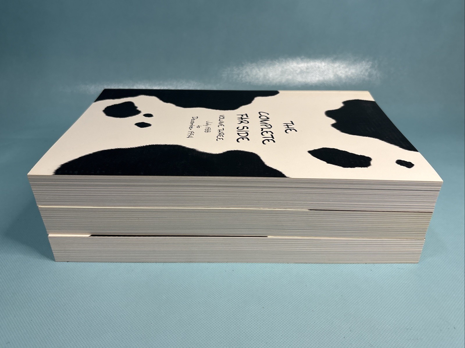 The Complete Far Side 3 Volume Book Set 1980-1994 – LIKE NEW