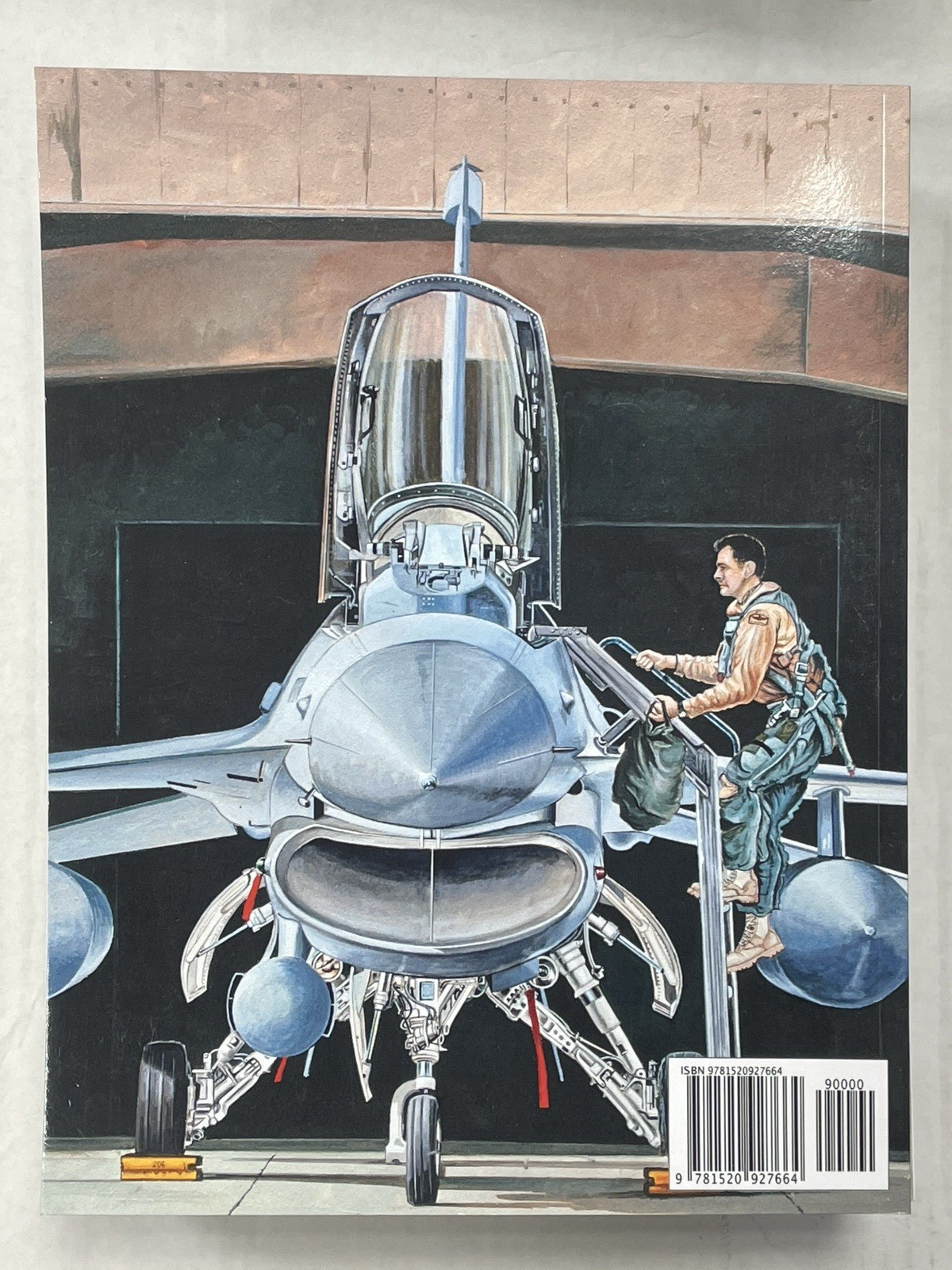 F-16 Viper Illustrated – Aviation Art, Inc., SB 114 pages, 2017