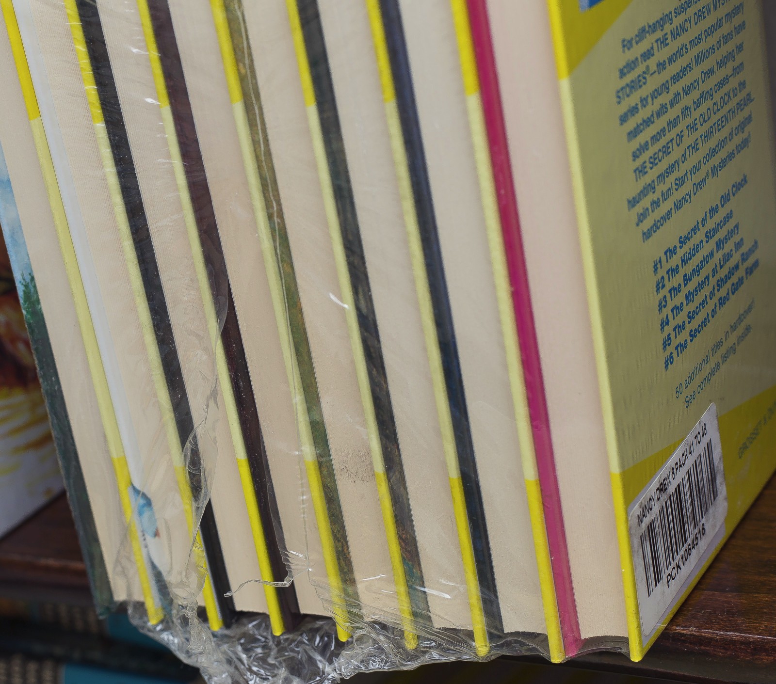NANCY DREW Mystery Stories Complete Set 1-56 + 57 58 59 60 61 62 63 64 KEENE π